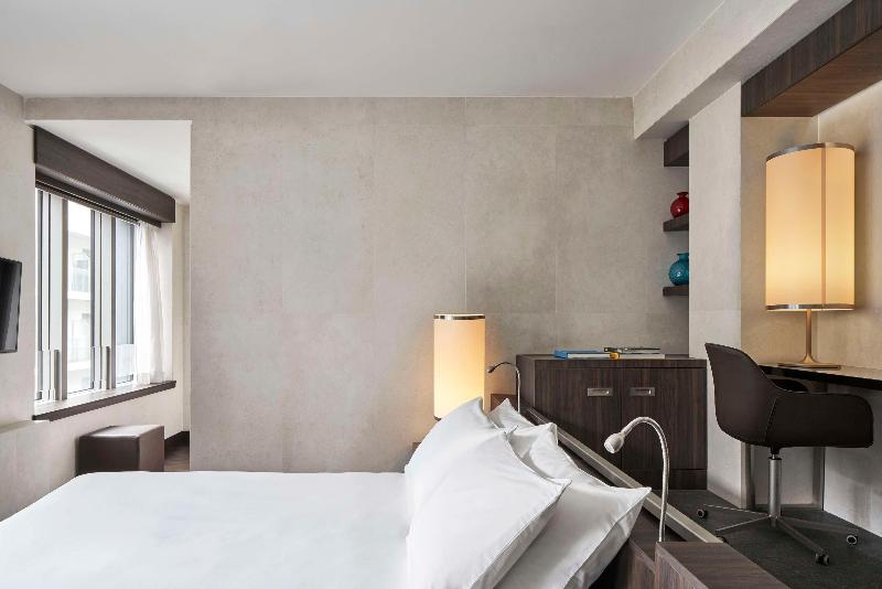 Hyatt Centric Milan Centrale - Oda