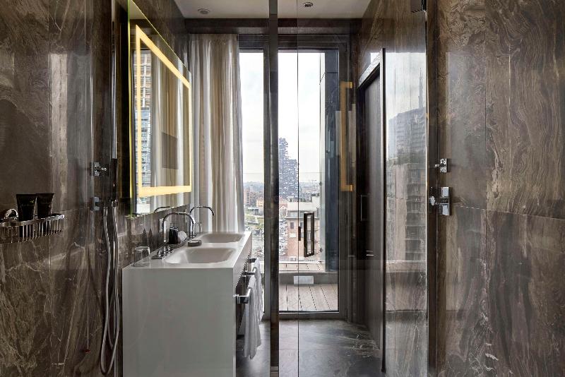 Hyatt Centric Milan Centrale - Oda