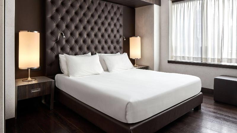 Hyatt Centric Milan Centrale - Oda