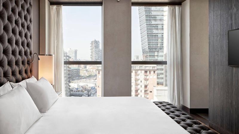 Hyatt Centric Milan Centrale - Oda