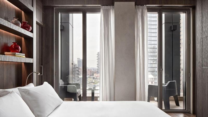 Hyatt Centric Milan Centrale - Oda