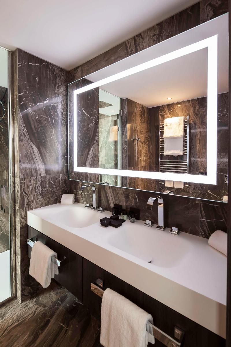 Hyatt Centric Milan Centrale - Oda