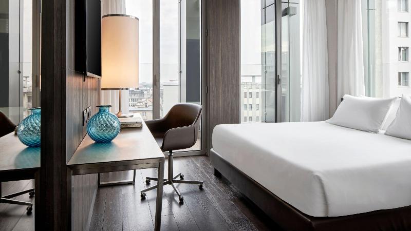 Hyatt Centric Milan Centrale - Oda
