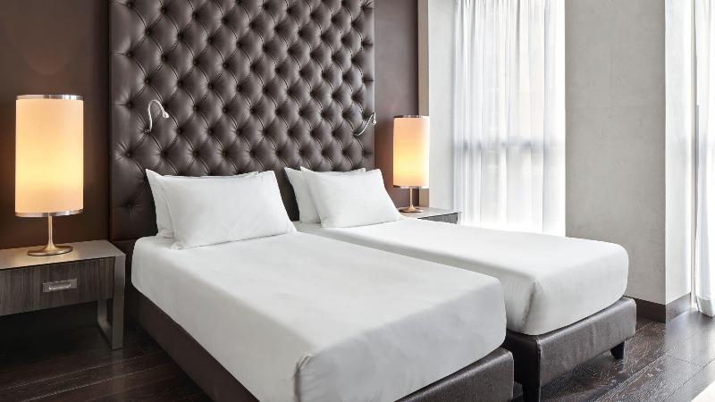 Hyatt Centric Milan Centrale - Oda
