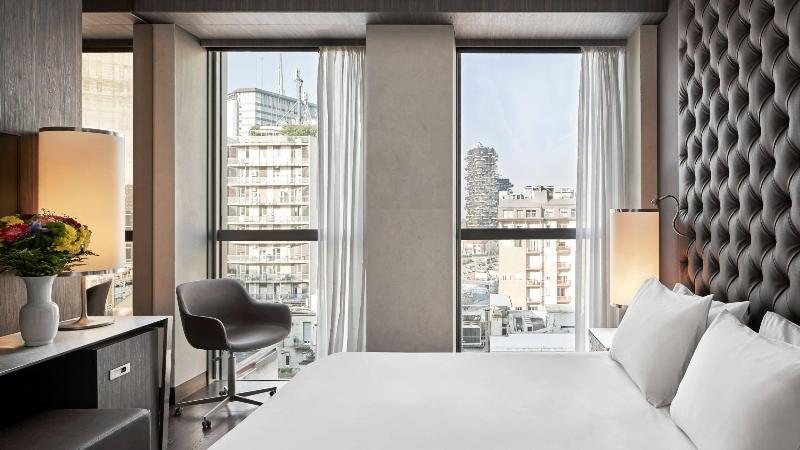 Hyatt Centric Milan Centrale - Oda