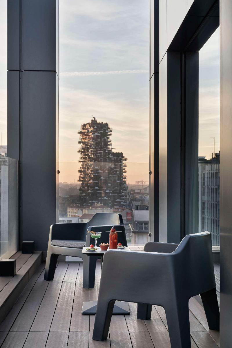 Hyatt Centric Milan Centrale - Oda