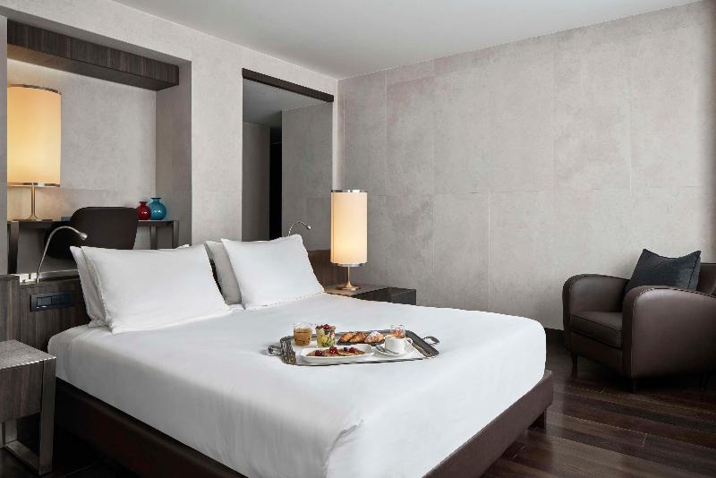 Hyatt Centric Milan Centrale - Oda