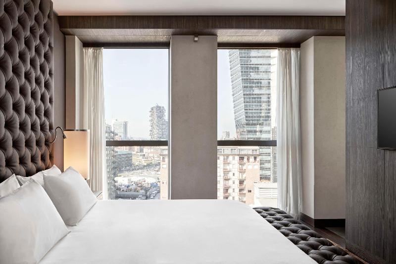 Hyatt Centric Milan Centrale - Oda