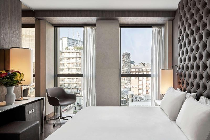 Hyatt Centric Milan Centrale - Oda