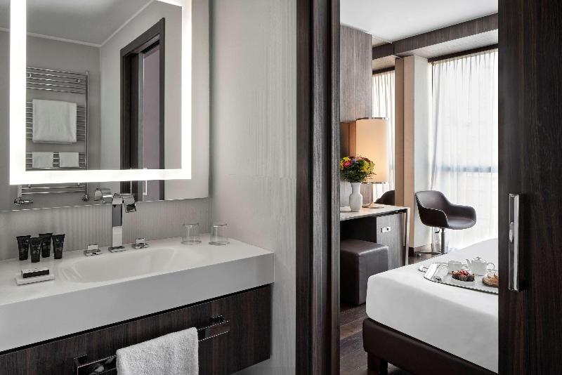 Hyatt Centric Milan Centrale - Oda