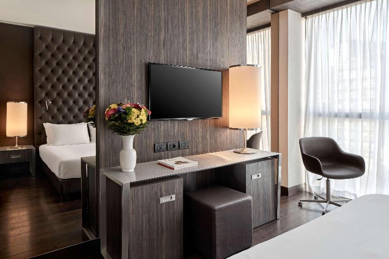 Hyatt Centric Milan Centrale - Oda
