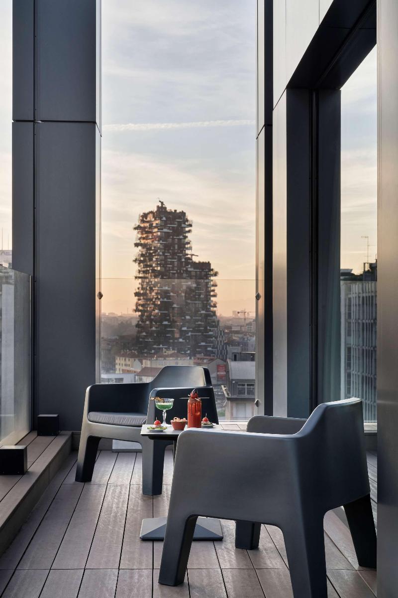 Hyatt Centric Milan Centrale - Oda