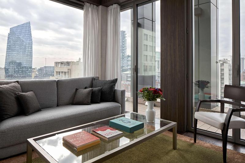 Hyatt Centric Milan Centrale - Oda