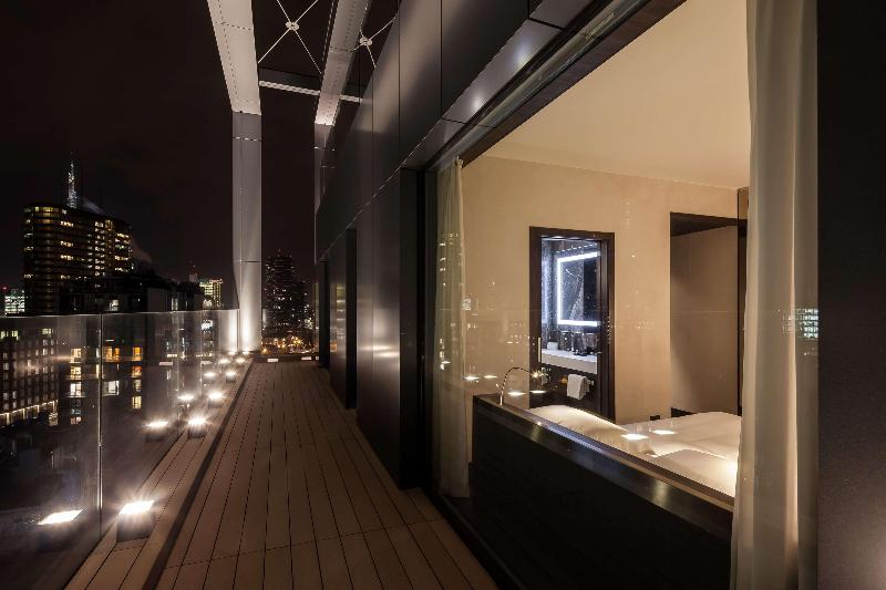Hyatt Centric Milan Centrale - Oda