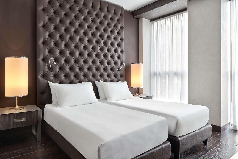 Hyatt Centric Milan Centrale - Oda