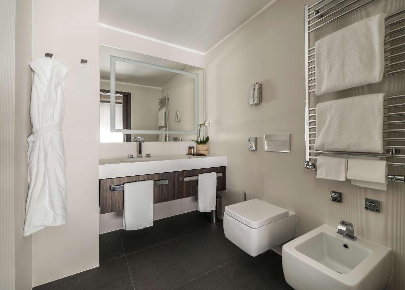 Hyatt Centric Milan Centrale - Oda
