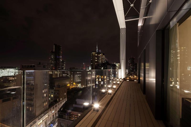 Hyatt Centric Milan Centrale - Oda