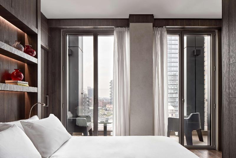 Hyatt Centric Milan Centrale - Oda