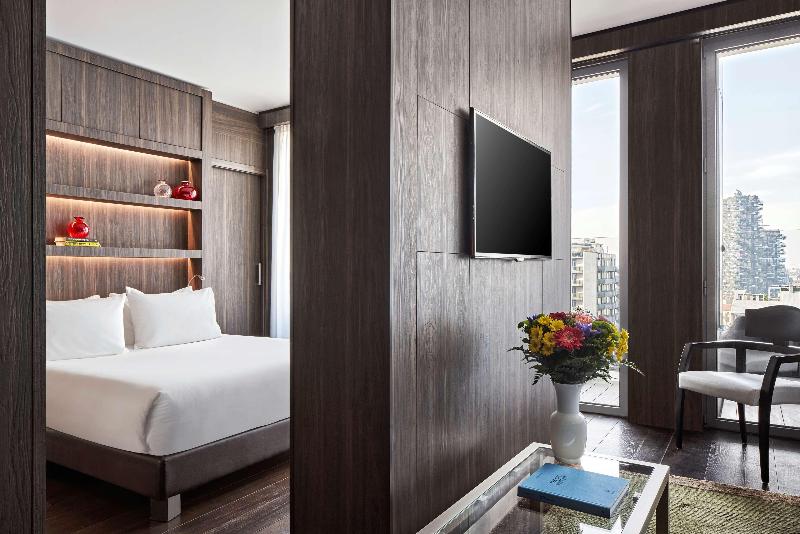 Hyatt Centric Milan Centrale - Oda