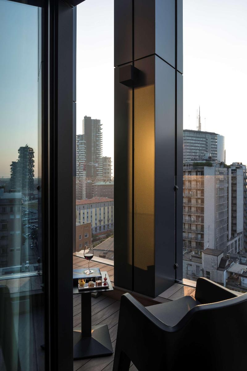 Hyatt Centric Milan Centrale - Oda
