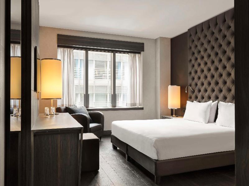 Hyatt Centric Milan Centrale - Oda