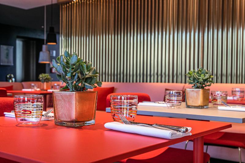 Hyatt Centric Milan Centrale - Restoran