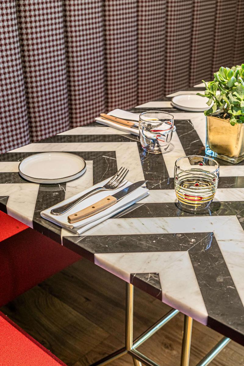 Hyatt Centric Milan Centrale - Restoran