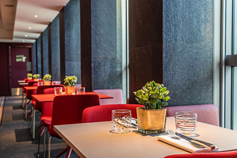Hyatt Centric Milan Centrale - Restoran