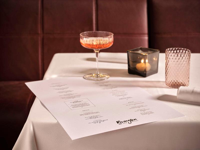 Hyatt Centric Milan Centrale - Restoran