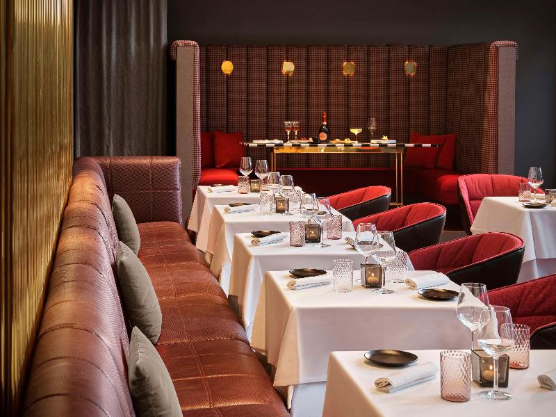 Hyatt Centric Milan Centrale - Restoran