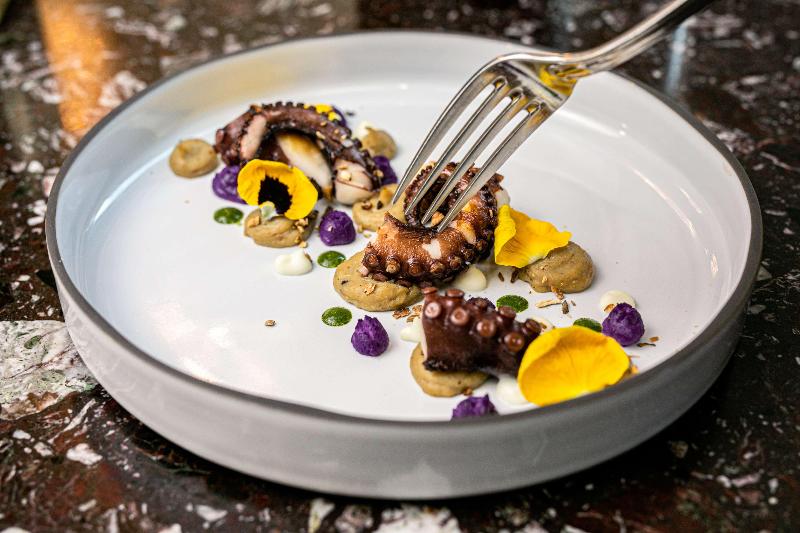 Hyatt Centric Milan Centrale - Restoran