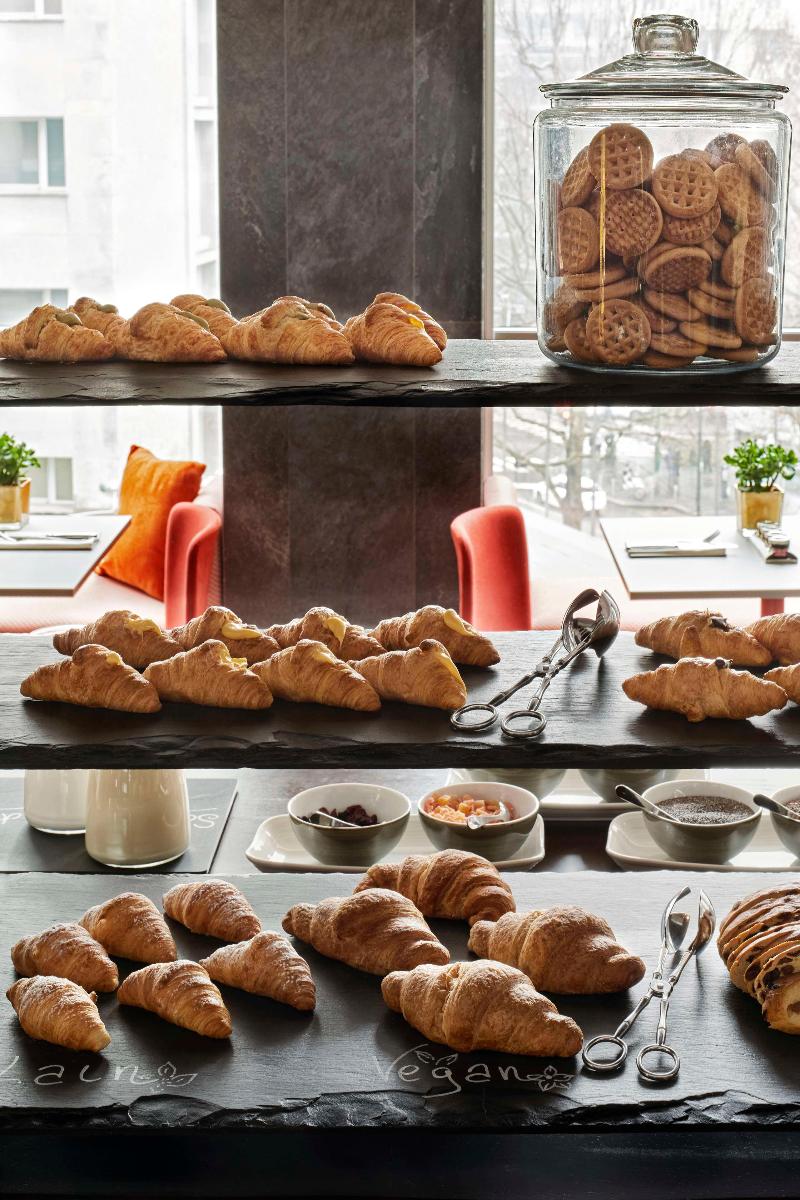 Hyatt Centric Milan Centrale - Restoran