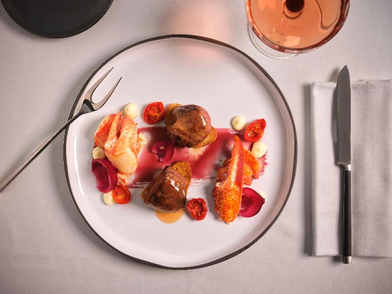 Hyatt Centric Milan Centrale - Restoran