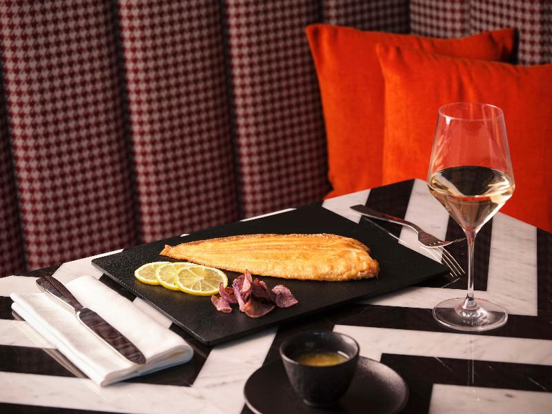 Hyatt Centric Milan Centrale - Restoran