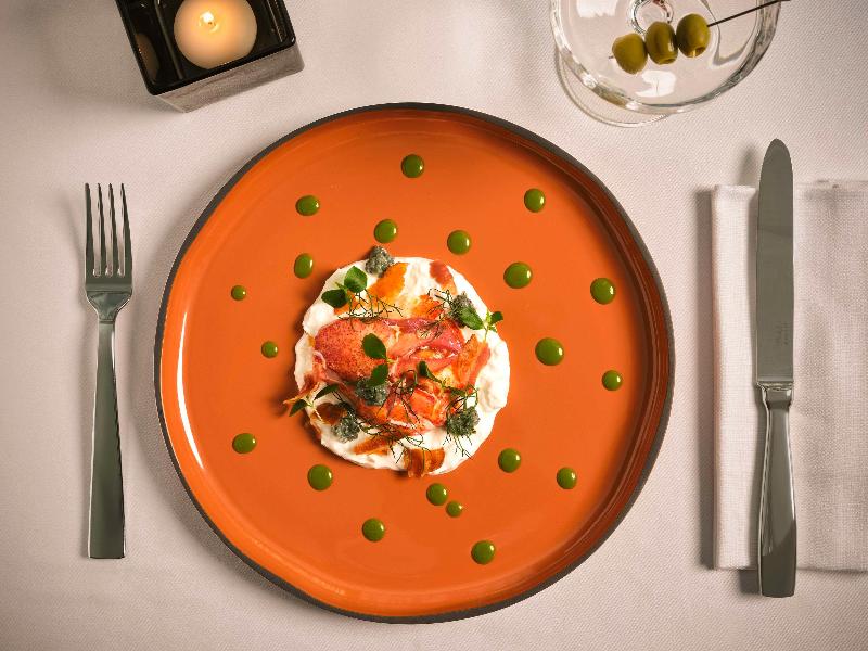 Hyatt Centric Milan Centrale - Restoran