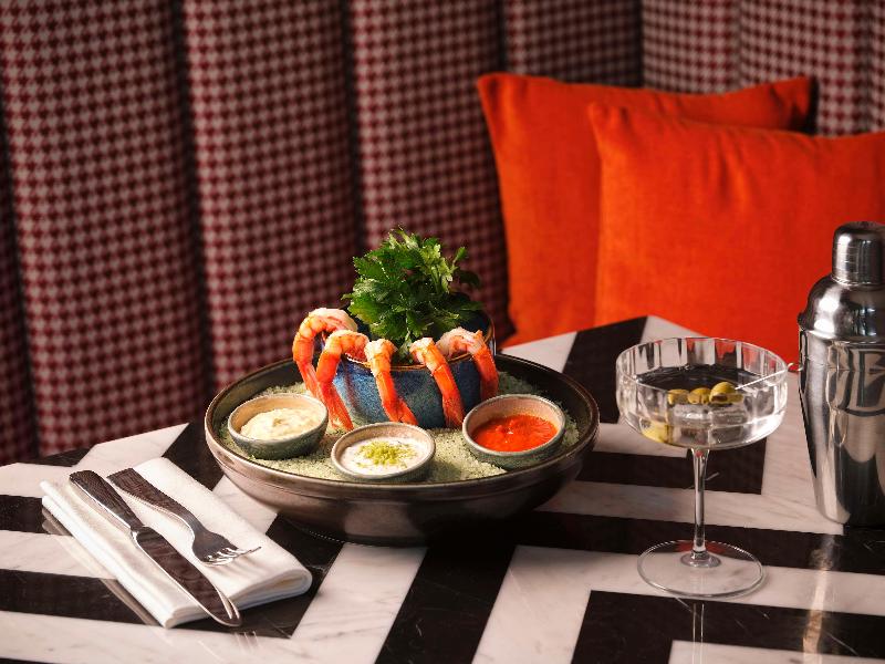 Hyatt Centric Milan Centrale - Restoran