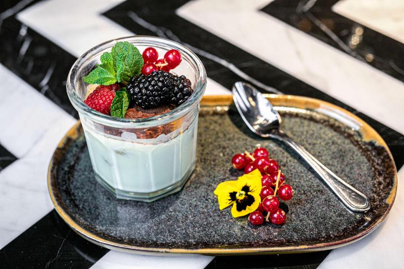 Hyatt Centric Milan Centrale - Restoran