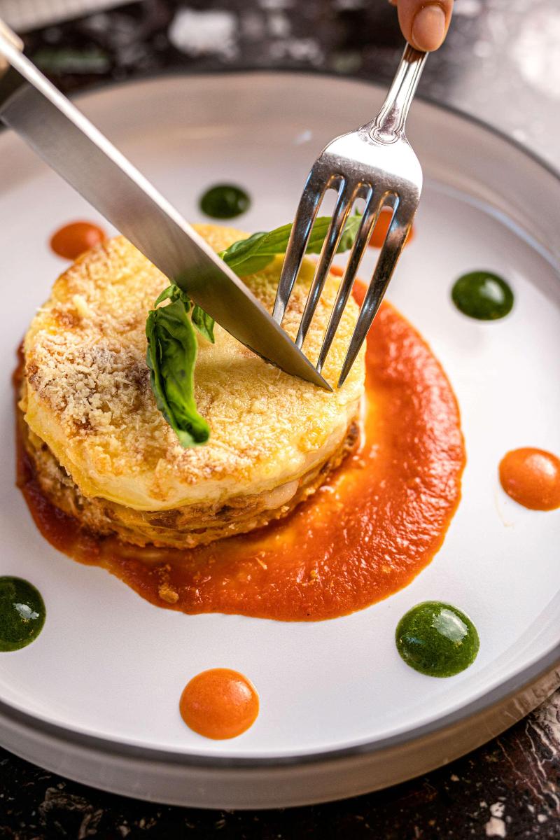 Hyatt Centric Milan Centrale - Restoran