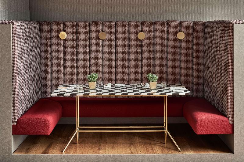 Hyatt Centric Milan Centrale - Restoran