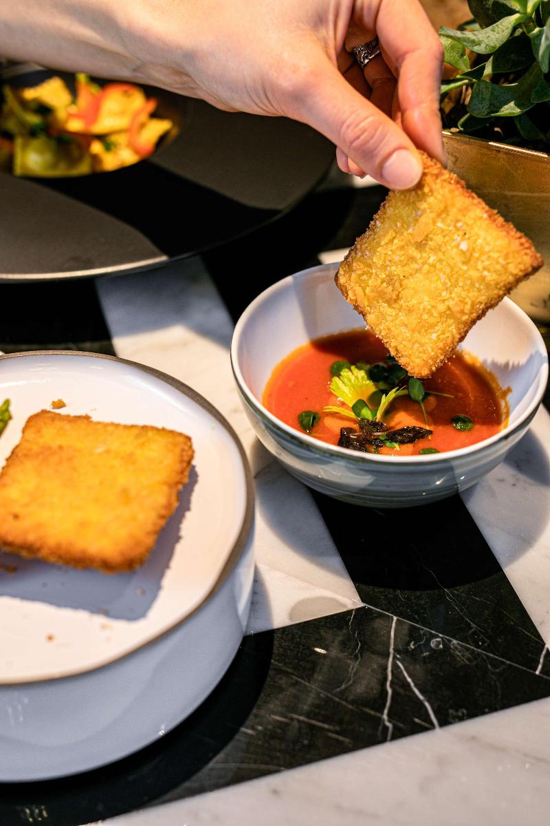 Hyatt Centric Milan Centrale - Restoran