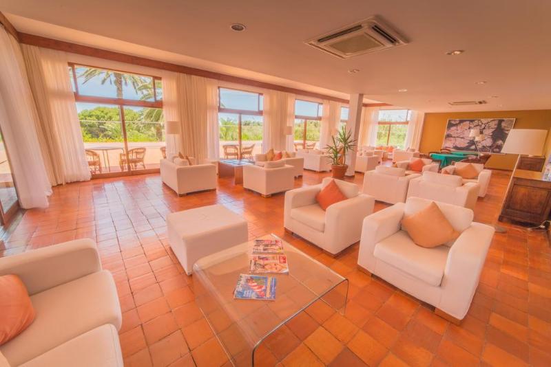 Porto Santo Hotel & Spa - Lobi