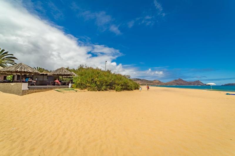 Porto Santo Hotel & Spa - Plaj