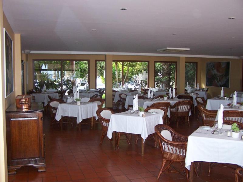 Porto Santo Hotel & Spa - Restoran