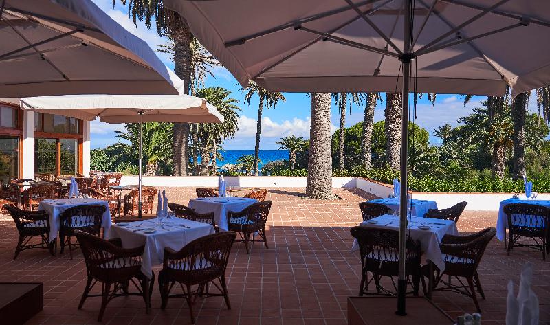 Porto Santo Hotel & Spa - Restoran