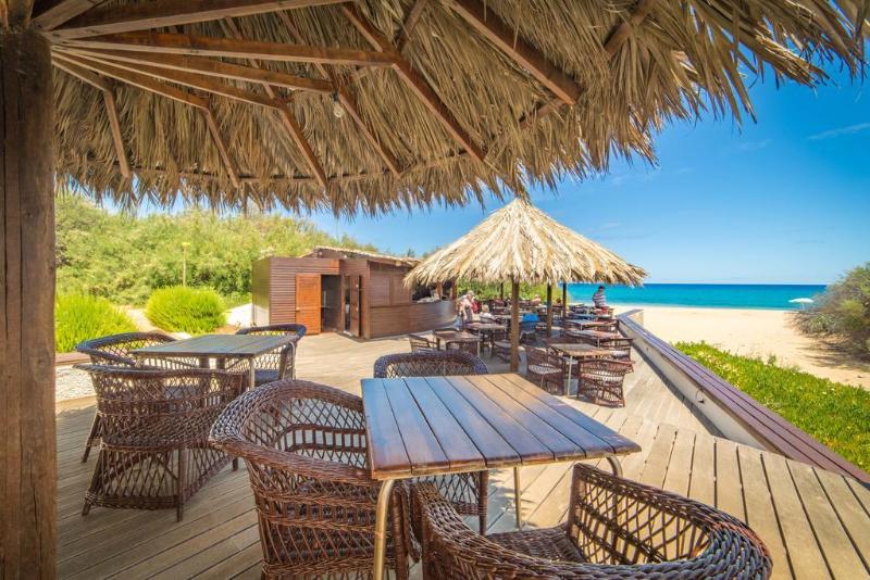 Porto Santo Hotel & Spa - Teras
