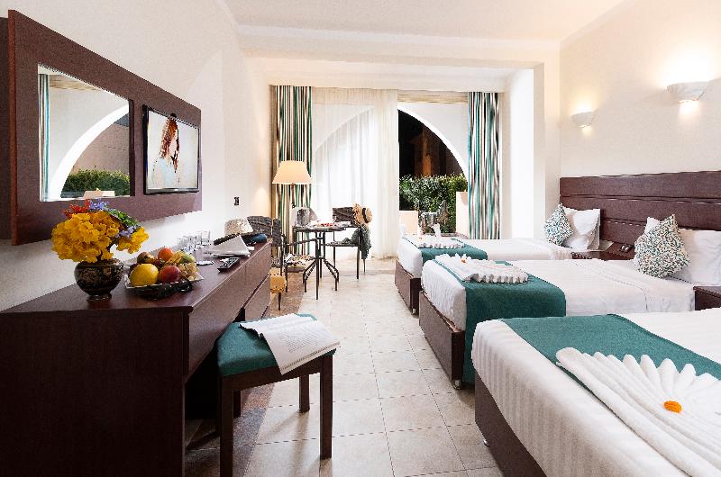 The Three Corners Equinox Beach Resort - Oda