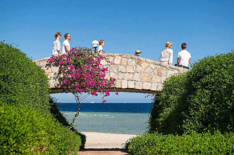 The Three Corners Equinox Beach Resort - Plaj
