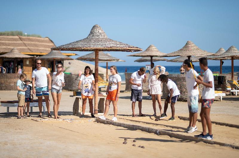 The Three Corners Equinox Beach Resort - Plaj