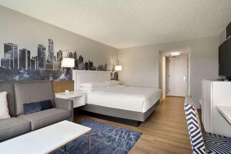 World of Blue Hotel - Oda