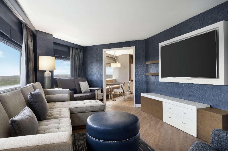 World of Blue Hotel - Oda